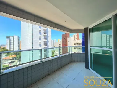 Apartamento com 3 Quartos à venda, 144m² no Graças, Recife