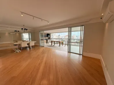 Apartamento com 4 Quartos para alugar, 222m² no Vila Mariana, São Paulo