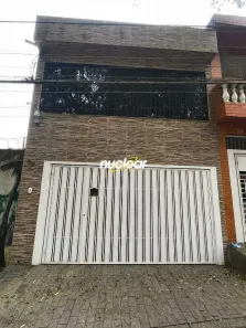 Sobrado com 4 Quartos à venda, 250m² no Jardim Sapopemba, São Paulo