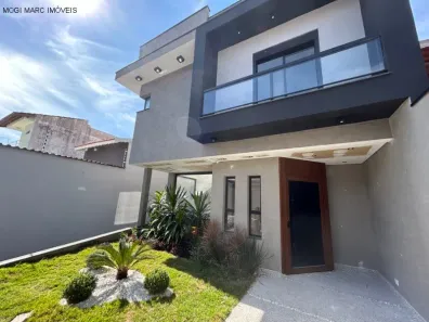 Sobrado com 3 Quartos à venda, 400m² no Chácara Jafet, Mogi das Cruzes