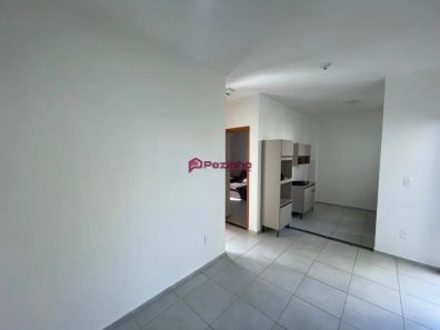 Apartamento com 2 Quartos à venda, 52m² no Jardim Campo Belo, Limeira