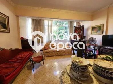 Apartamento com 3 Quartos à venda, 122m² no Copacabana, Rio de Janeiro