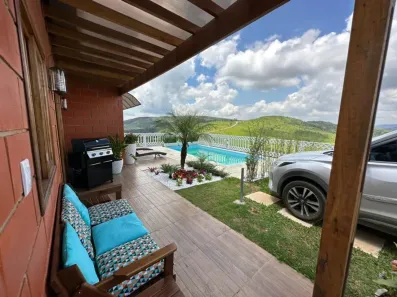 Casa de Condomínio com 2 Quartos à venda, 59m² no Estacao de Moreiras, Mairinque