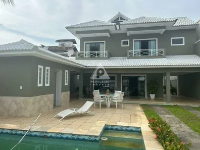Casa com 5 Quartos à venda, 475m² no Barra da Tijuca, Rio de Janeiro