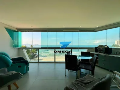 Apartamento com 4 Quartos à venda, 156m² no Vila Luis Antônio, Guarujá