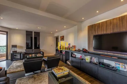 Apartamento com 4 Quartos à venda, 150m² no Campo Belo, São Paulo