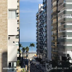 Apartamento com 2 Quartos à venda, 112m² no Canto do Forte, Praia Grande