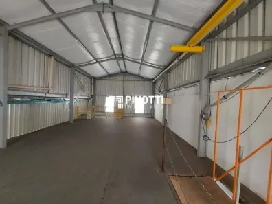 Galpão/Depósito/Armazém para alugar, 277m² no Rudge Ramos, São Bernardo do Campo