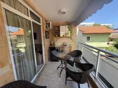 Apartamento com 3 Quartos à venda, 148m² no Itaipu, Niterói