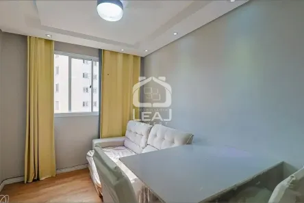 Apartamento com 2 Quartos à venda, 40m² no Vila Andrade, São Paulo