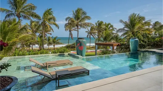 Casa de Condomínio com 7 Quartos à venda, 900m² no Guarajuba (Monte Gordo), Camaçari