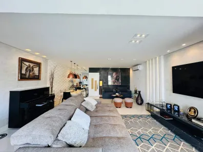Apartamento com 3 Quartos à venda, 170m² no Gonzaga, Santos
