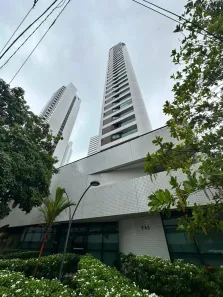 Apartamento com 2 Quartos à venda, 57m² no Boa Viagem, Recife