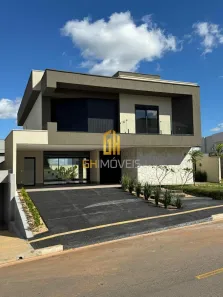 Sobrado com 4 Quartos à venda, 299m² no Residencial Goiânia Golfe Clube, Goiânia