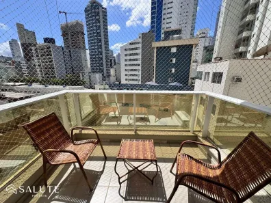 Apartamento com 2 Quartos para alugar, 70m² no Nações, Balneário Camboriú