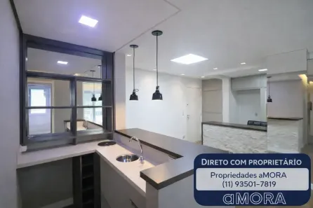 Apartamento com 3 Quartos à venda, 87m² no Jardim São Caetano, São Caetano do Sul