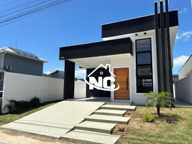 Casa de Condomínio com 3 Quartos à venda, 120m² no Pindobas, Maricá