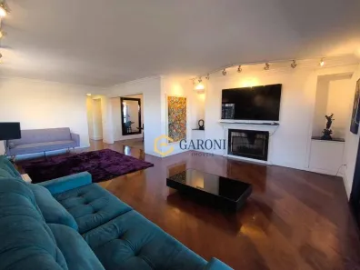Apartamento com 3 Quartos para alugar, 246m² no Bela Aliança, São Paulo