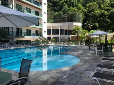 Apartamento com 3 Quartos à venda, 197m² no Pitangueiras, Guarujá