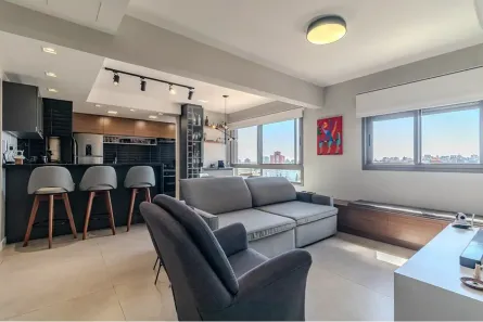 Apartamento com 2 Quartos à venda, 75m² no Farroupilha, Porto Alegre