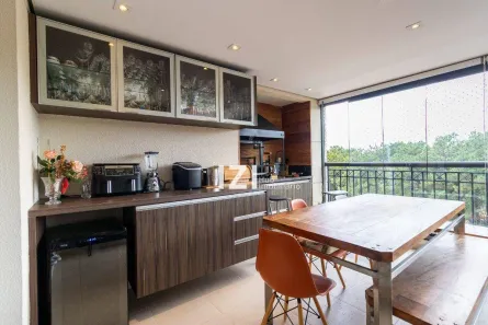 Apartamento com 5 Quartos à venda, 218m² no Vila Cruzeiro, São Paulo