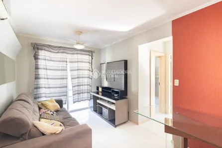 Apartamento com 2 Quartos para alugar, 97m² no Nonoai, Porto Alegre