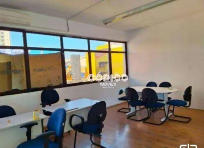 Sala Comercial para alugar, 85m² no Vila Galvão, Guarulhos
