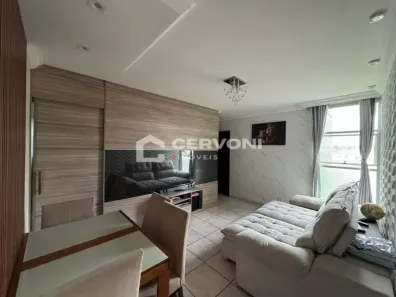 Apartamento com 2 Quartos para alugar, 56m² no Conjunto Residencial Trinta e Um de Março, São José dos Campos
