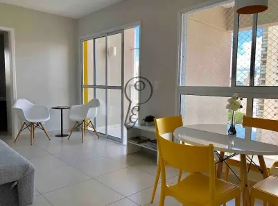 Apartamento com 1 Quarto à venda, 51m² no Vila Mariana, São Paulo