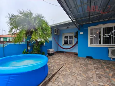 Casa com 2 Quartos à venda, 55m² no Chácara das Rosas, Cachoeirinha