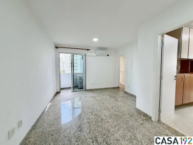 Apartamento com 3 Quartos para alugar, 74m² no Campo Belo, São Paulo
