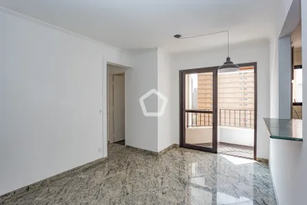 Apartamento com 2 Quartos à venda, 50m² no Vila Nova Conceição, São Paulo