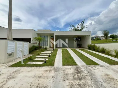 Casa de Condomínio com 3 Quartos à venda, 136m² no Jardim Residencial Garden Ville, Itu