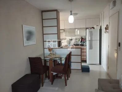 Apartamento com 2 Quartos à venda, 45m² no Jardim São José, Campinas