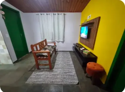 Casa com 2 Quartos para alugar, 62m² no Itaipava, Petrópolis