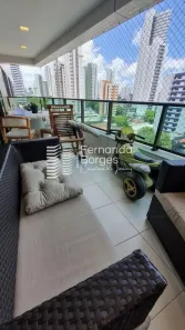 Apartamento com 4 Quartos à venda, 204m² no Madalena, Recife
