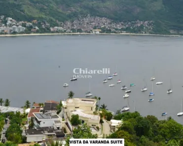 Casa com 5 Quartos à venda, 450m² no São Francisco, Niterói