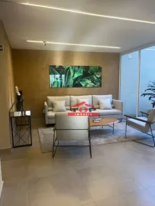 Apartamento com 1 Quarto para alugar, 42m² no Vila Aviação, Bauru