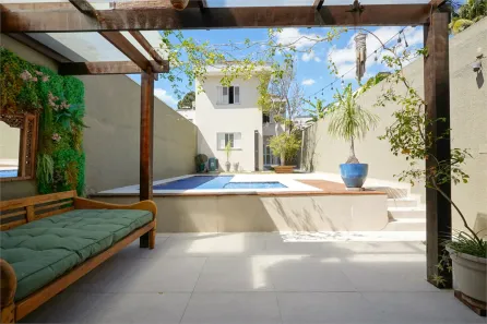 Casa com 3 Quartos para alugar, 352m² no Brooklin Paulista, São Paulo