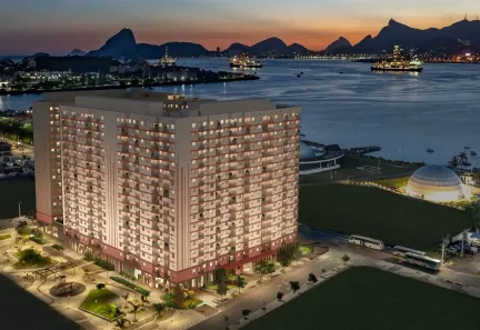 Apartamento com 3 Quartos à venda, 65m² no Centro, Niterói