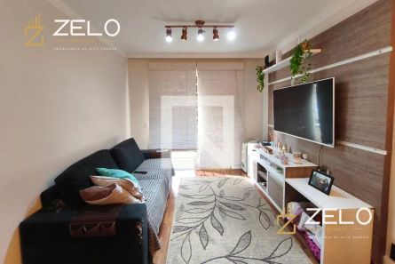 Apartamento com 3 Quartos à venda, 106m² no Jardim Nova Europa, Campinas