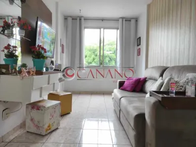 Apartamento com 2 Quartos à venda, 65m² no Cachambi, Rio de Janeiro