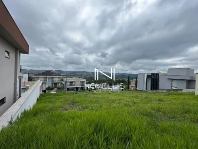 Lote/Terreno à venda, 519m² no Condomínio Residencial Jaguary, São José dos Campos