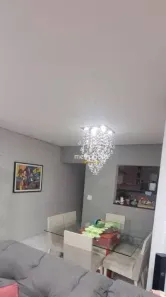 Apartamento com 3 Quartos à venda, 92m² no Parque das Nações, Santo André