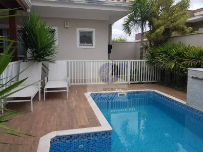 Casa de Condomínio com 3 Quartos para alugar, 240m² no Bosque, Vinhedo
