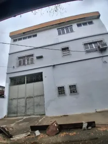 Galpão/Depósito/Armazém à venda, 540m² no Higienópolis, Rio de Janeiro