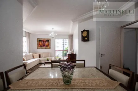 Apartamento com 4 Quartos à venda, 131m² no Perdizes, São Paulo