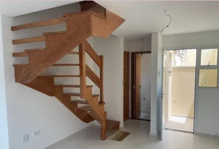 Cobertura com 2 Quartos à venda, 80m² no Vila América, Santo André