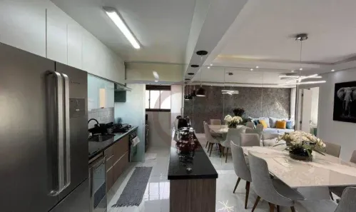 Apartamento com 2 Quartos à venda, 76m² no Jardim Esmeralda, São Paulo