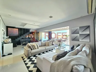 Apartamento com 4 Quartos à venda, 305m² no Brooklin Paulista, São Paulo